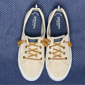 Sperry Women's Tan Flats & Loafers